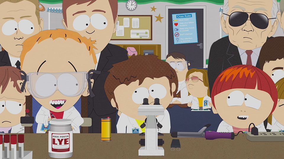 Reaching New Fans South Park (Video Clip) South Park Studios US