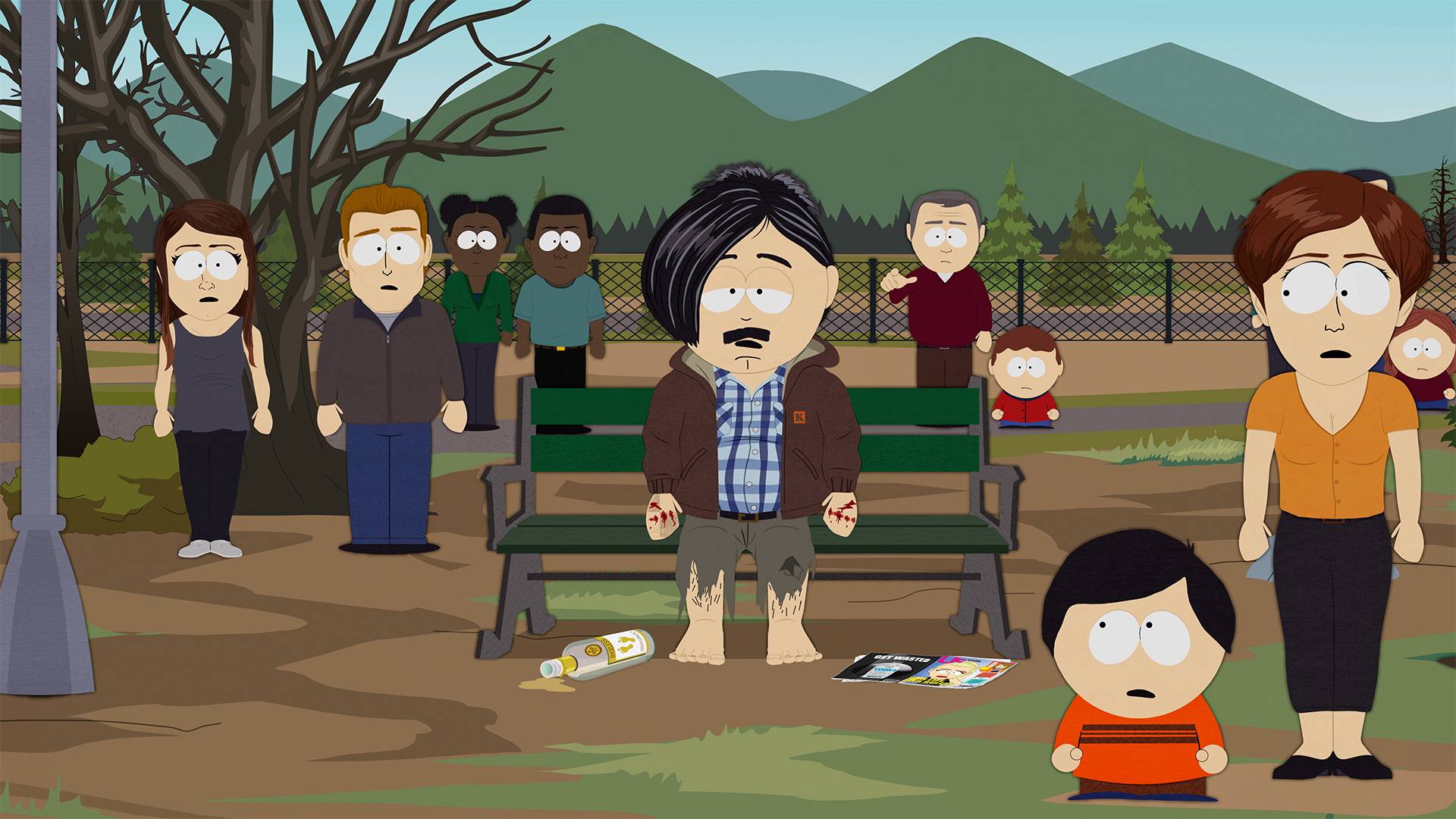 South Park - SOUTH PARK THE STREAMING WARS Part 2, now streaming