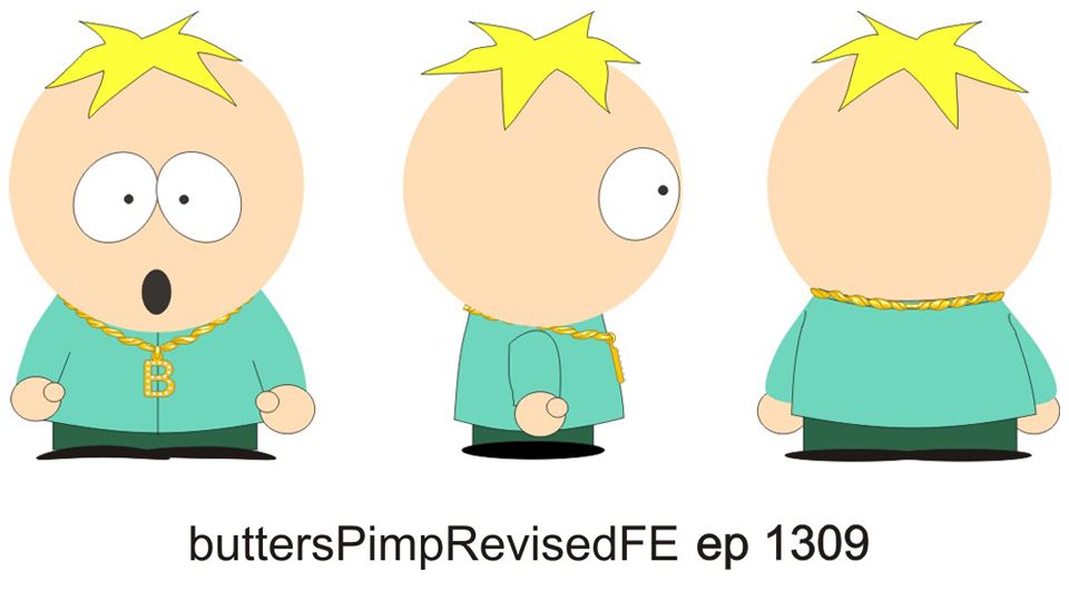 TONIGHT — “Butters’ Bottom Bitch” LIVE TWEET! | News | South Park ...