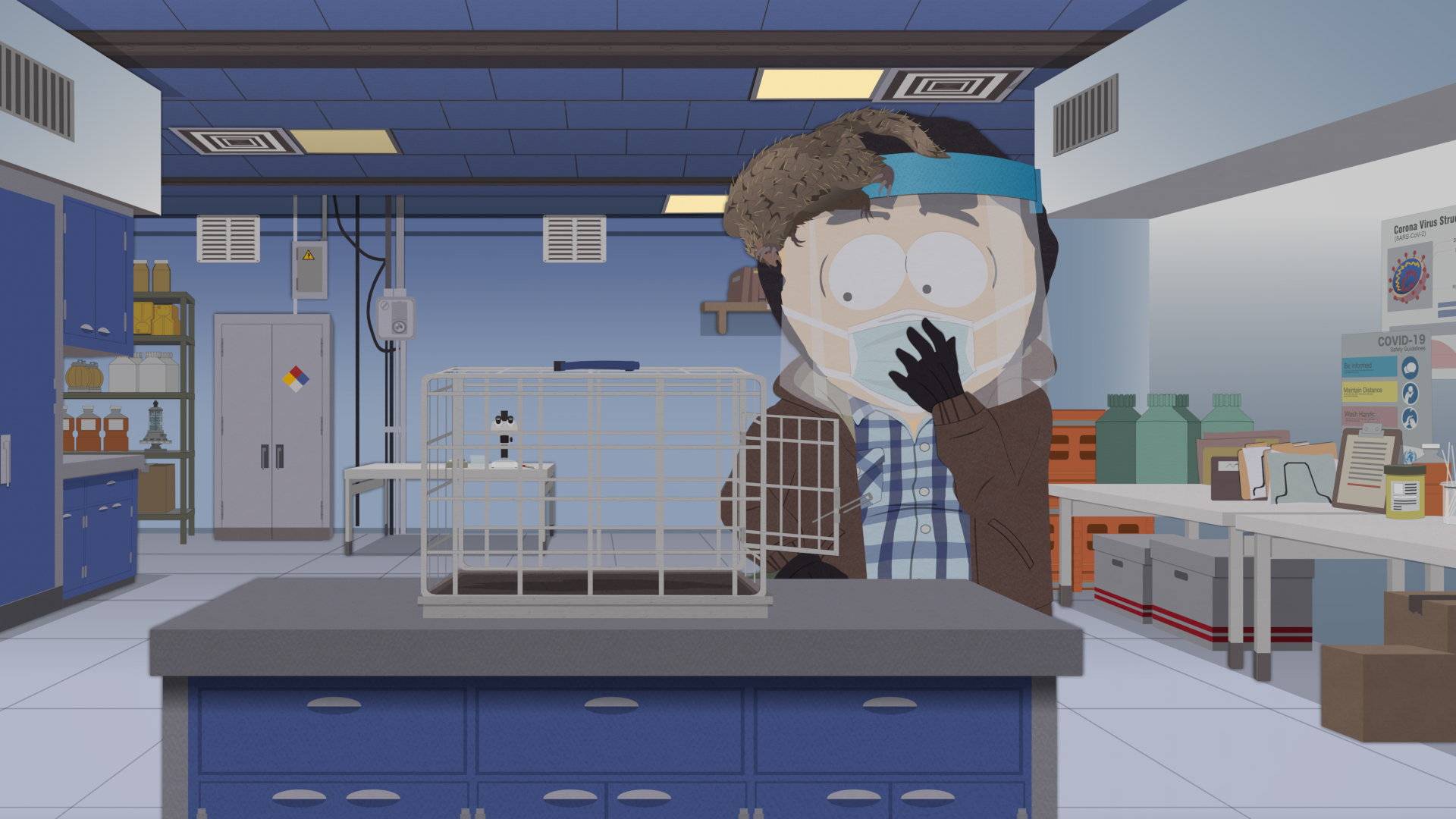 South park full pandemic episode new arrivals