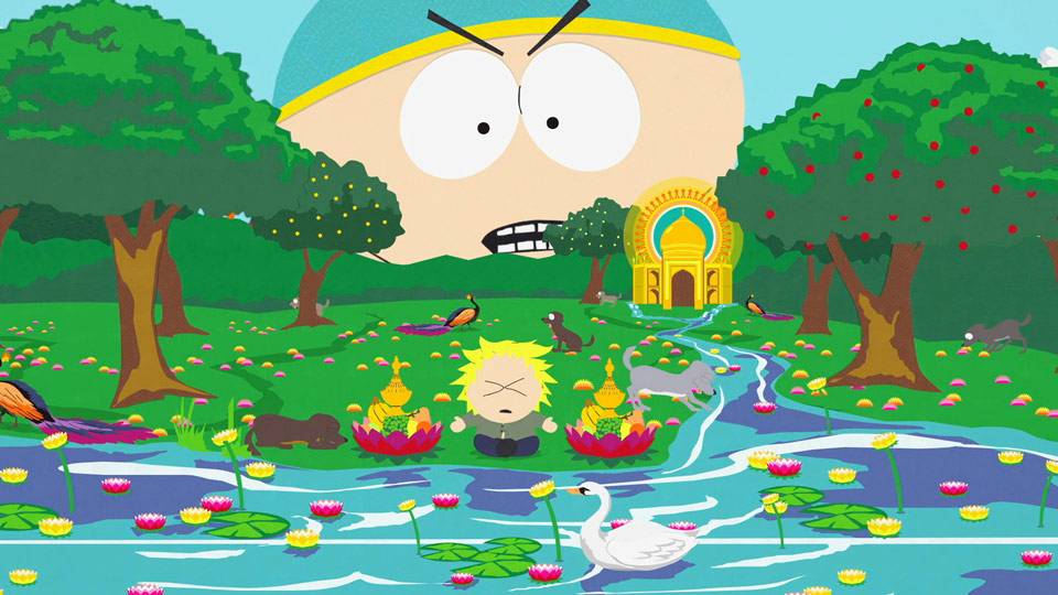 Free Hat South Park (Video Clip) South Park Studios US