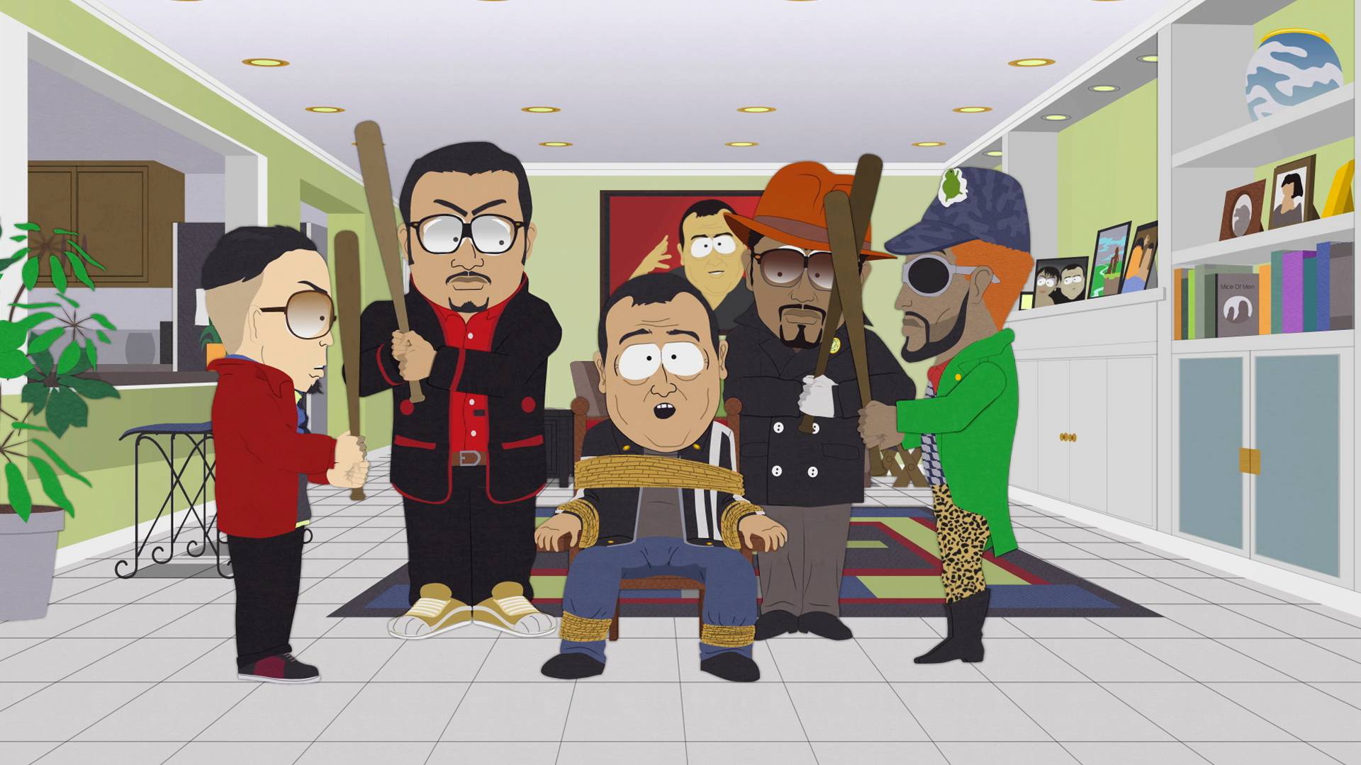 I'm Not Actually Funny - South Park (Video Clip) | South Park Studios US