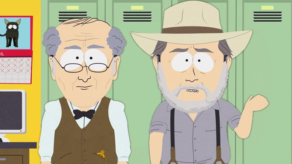 Cartman and Butters Are Busted - South Park (Video Clip) | South 