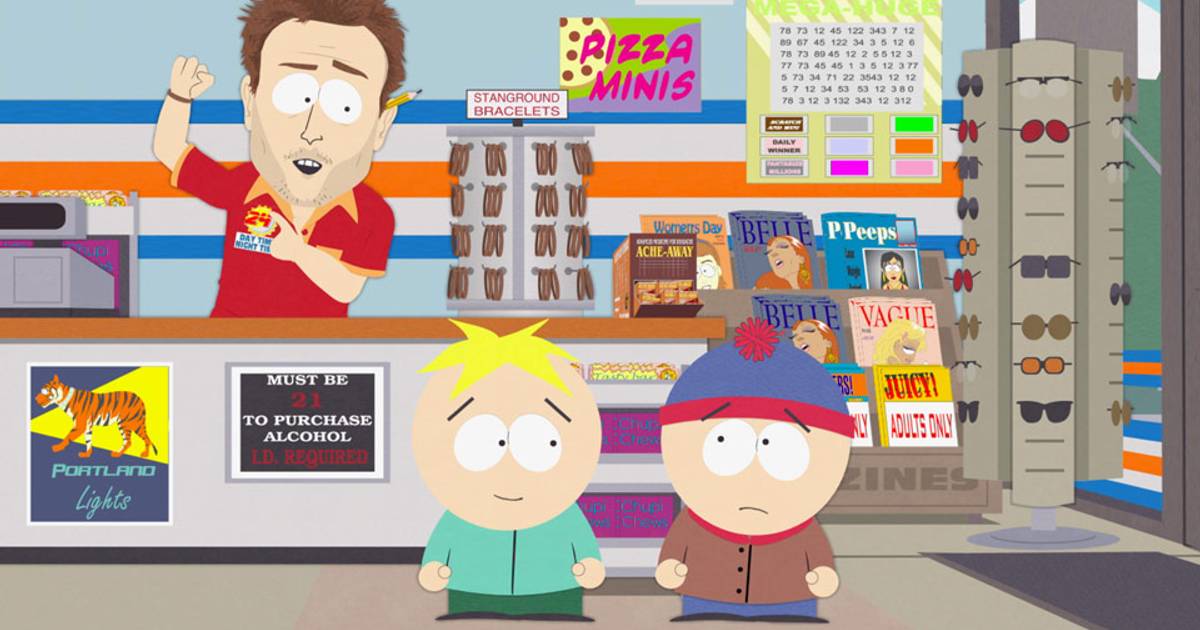 South Park Shop TV Spot, 'Shop for Randy: Save 15% Off Sitewide' 
