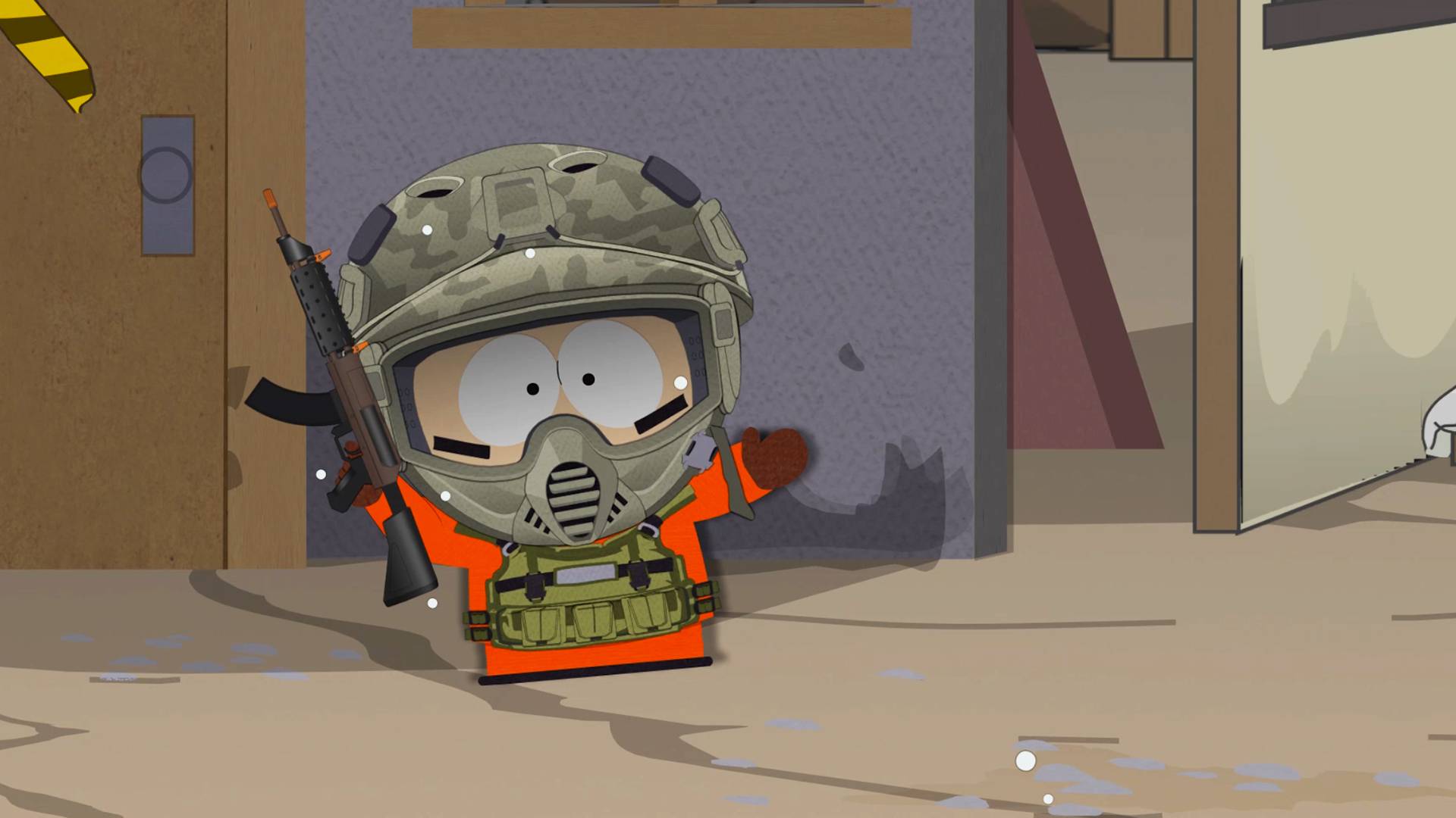 If We Kill Kenny, We Get a Point South Park (Video Clip) South Park