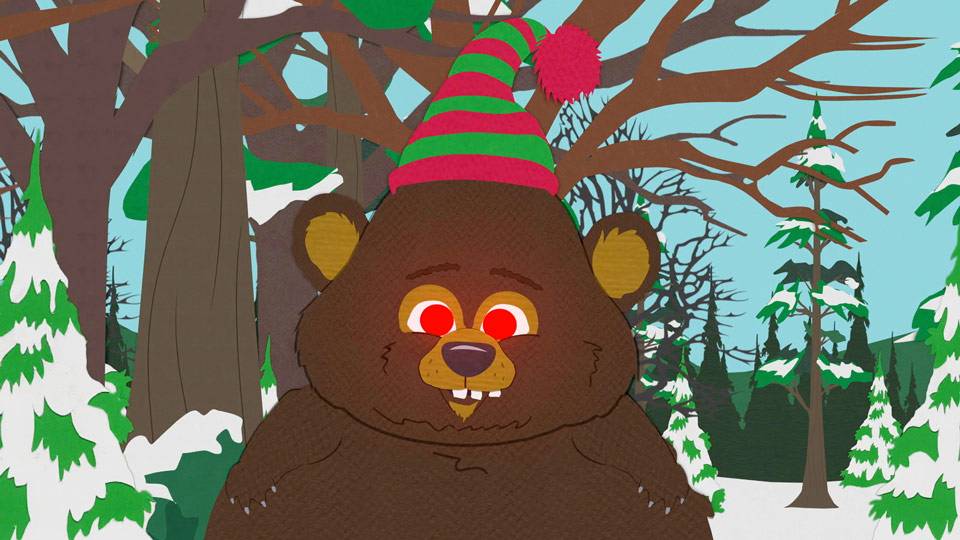 The Critters Attack Stan South Park (Video Clip) South Park Studios US