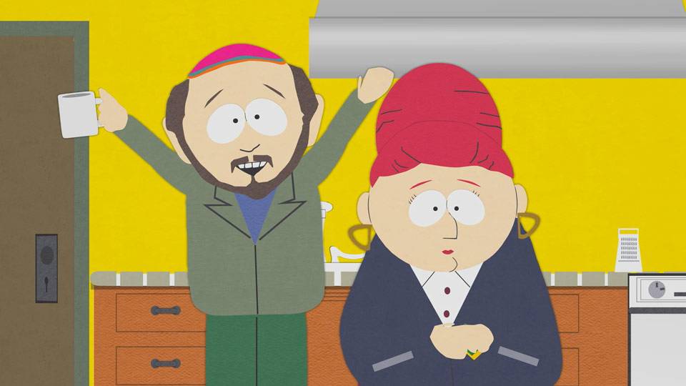 The secrets of the super adventure club #southpark #southparkedit #sou