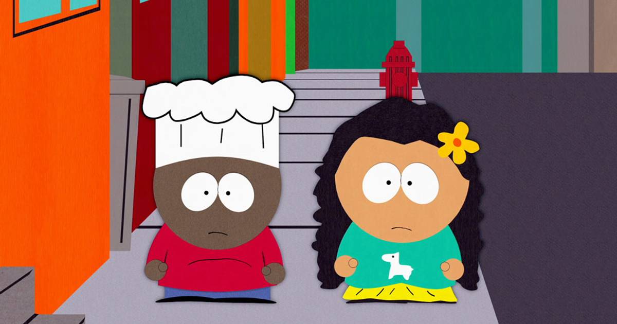 How to make a chef avatar on Roblox South Park｜TikTok Search