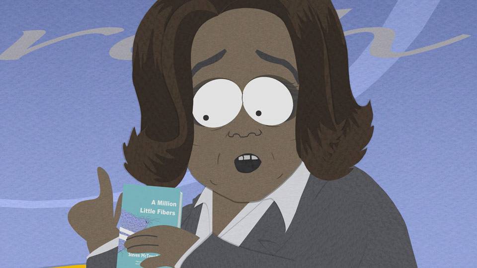 South park outlet oprah