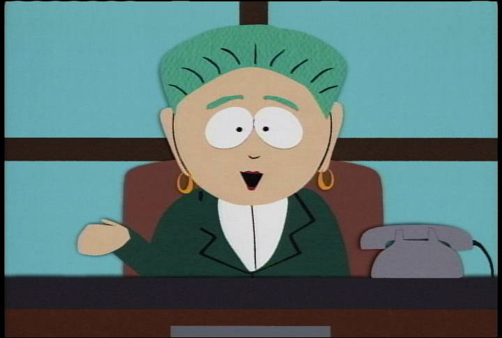 south park underpants business plan