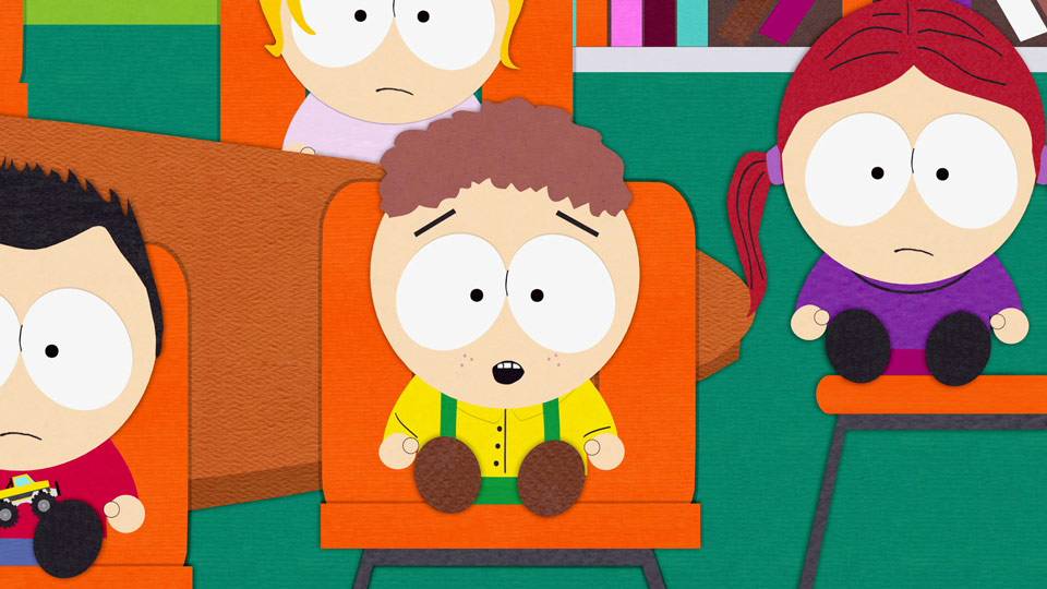 The Filthy Sanchez - South Park (Video Clip) | South Park Studios US