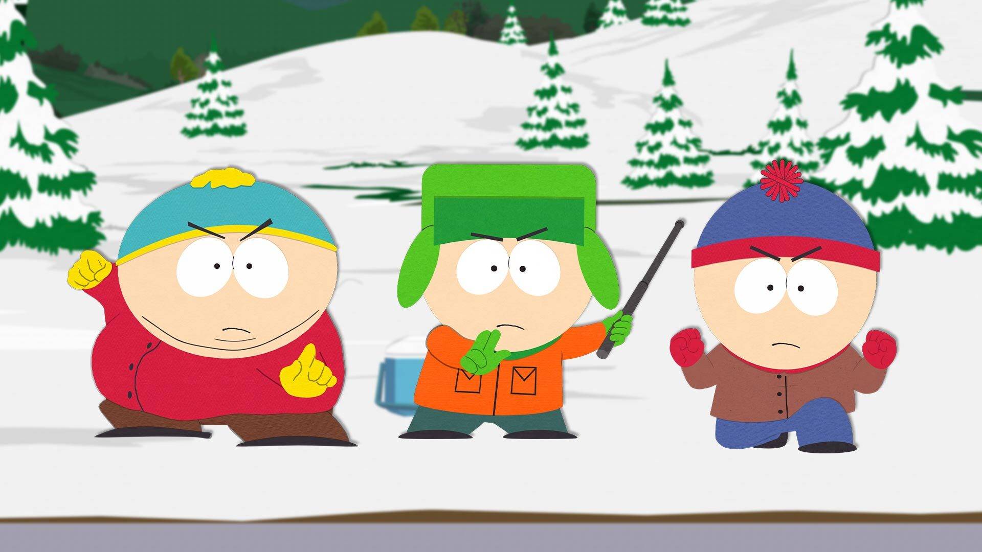 South park vaccination special full episode free new arrivals