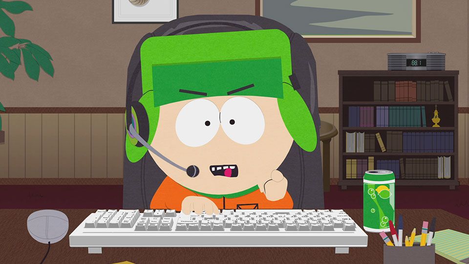 Get On Your Computers South Park (Video Clip) South Park Studios US