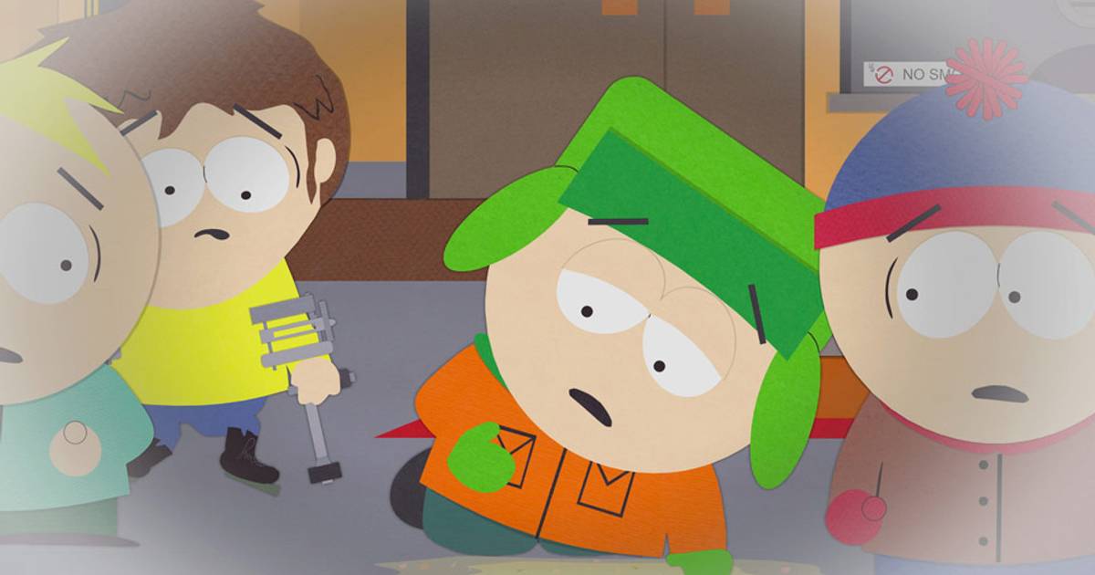 An Ode to South Park, May It Never Grow Up