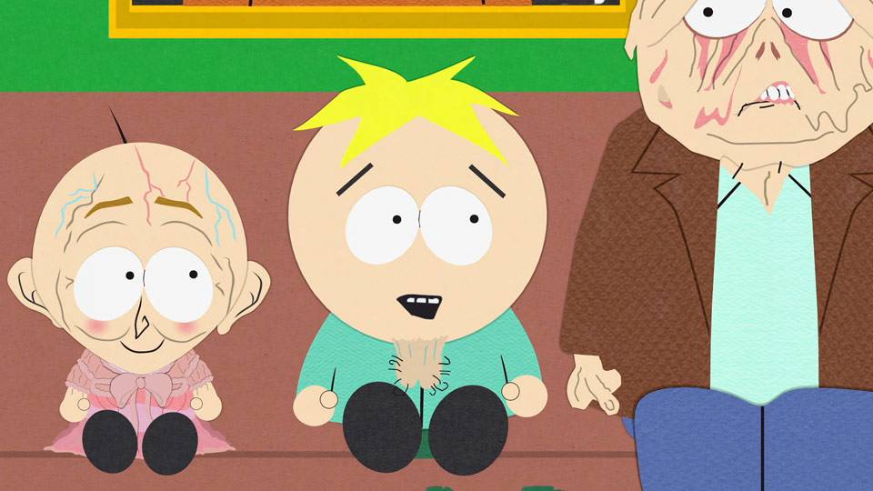 Lobster Boy South Park (Video Clip) South Park Studios US