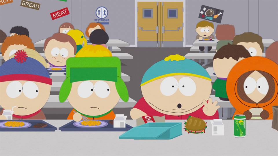 Welcome To South Park — South Park PAC