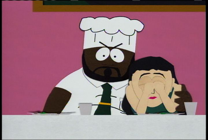 Chef's Parents - South Park (Video Clip) South Park Studios US