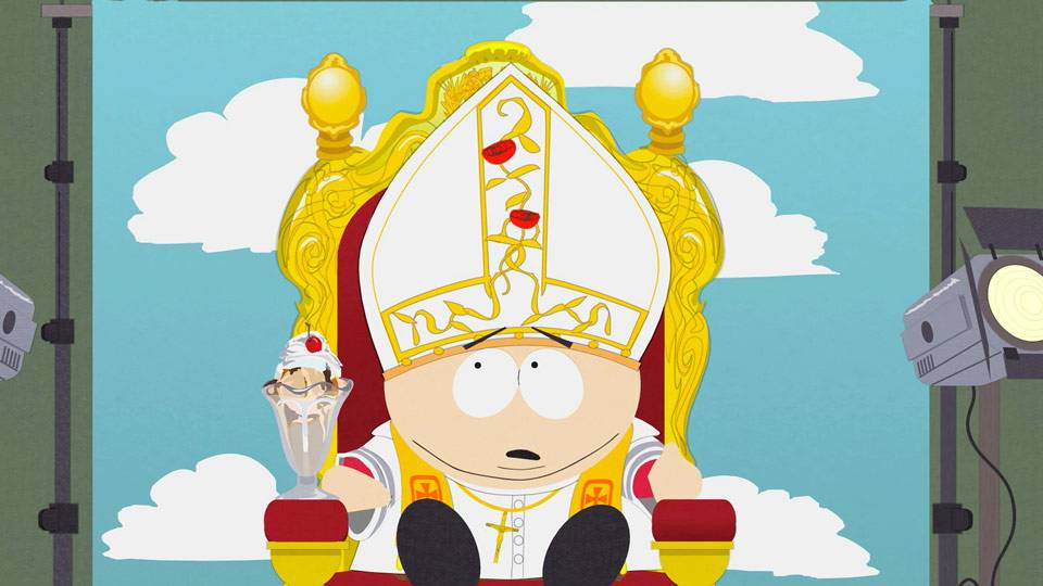 Acoustic Guitar Hero South Park (Video Clip) South Park Studios US