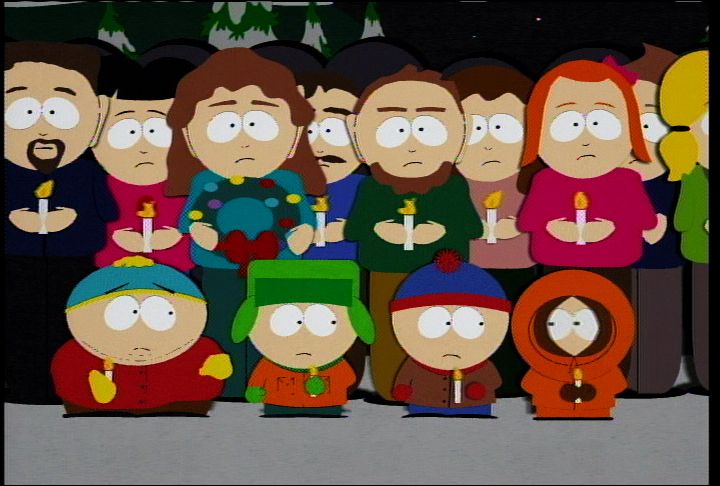 South Park Merry Christmas 