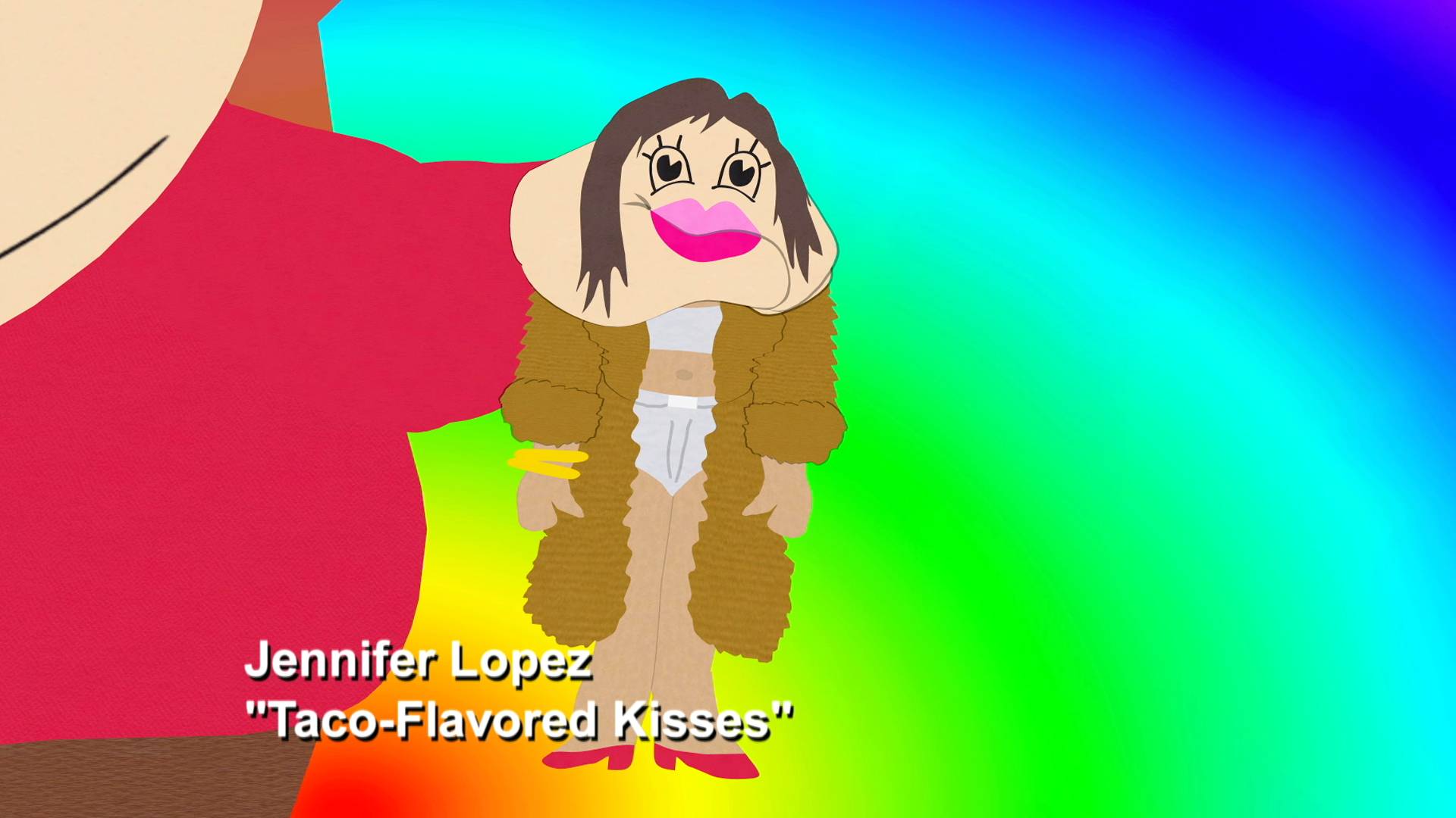 TacoFlavor Kisses South Park (Video Clip) South Park Studios US