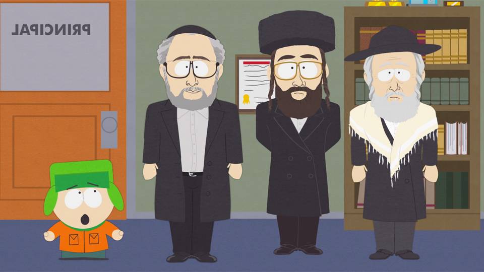 JEW Like YOU, Mkay - South Park (Video Clip) | South Park Studios US