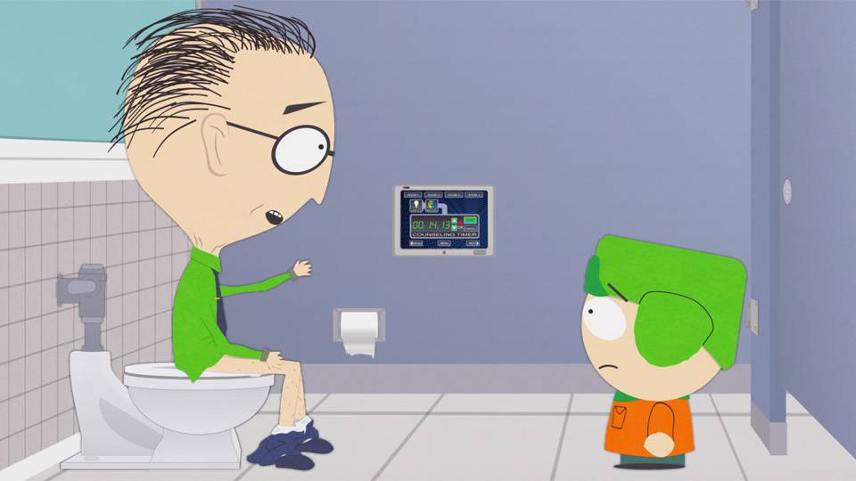 South Park - LezWatch.TV