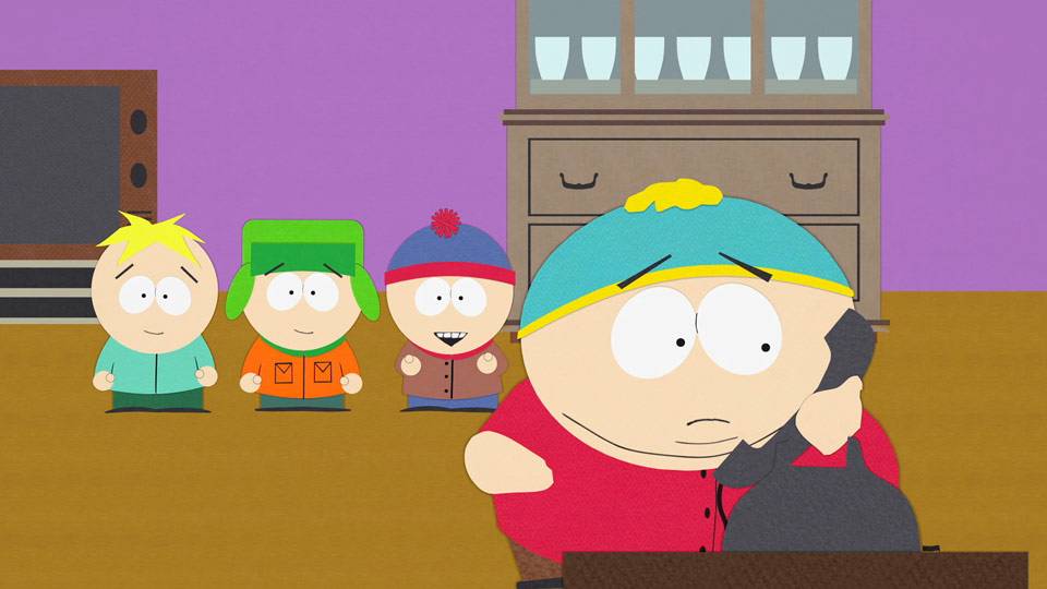 ChinBalls South Park (Video Clip) South Park Studios US