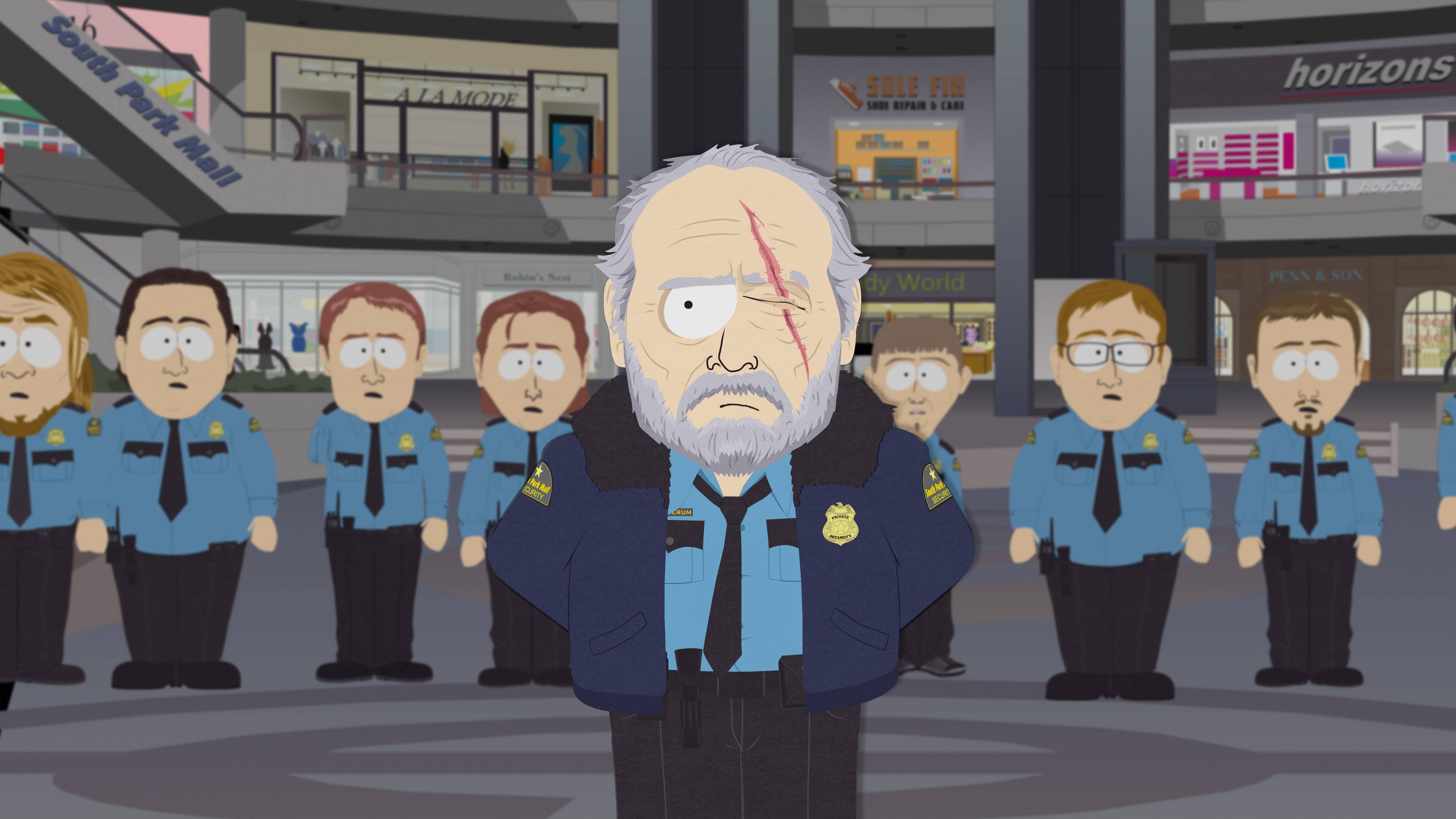 Watch South Park Season 17 Episode 7 Online - TV Fanatic