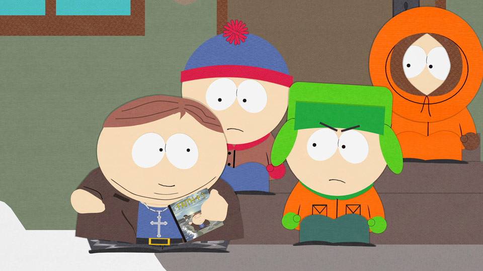 Not A Big Deal 2 South Park (Video Clip) South Park Studios US