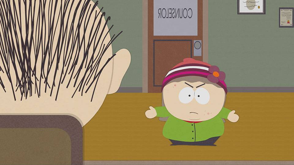 The Only Good Water Bears... South Park (Video Clip) South Park