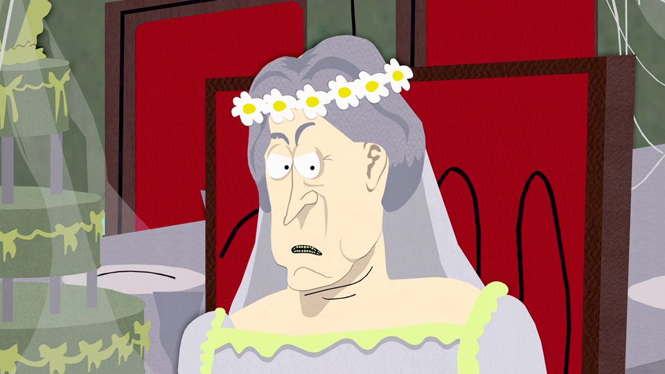 Let Us Play - South Park (Video Clip) | South Park Studios US