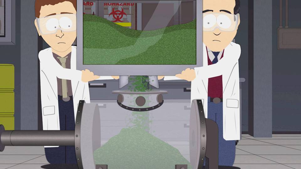 They Found A Cure For AIDS South Park (Video Clip) South Park Studios US