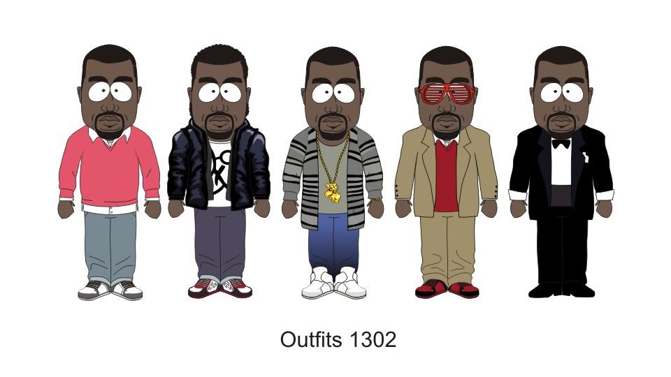 Behind the Scenes of “Fishsticks” News South Park Studios US