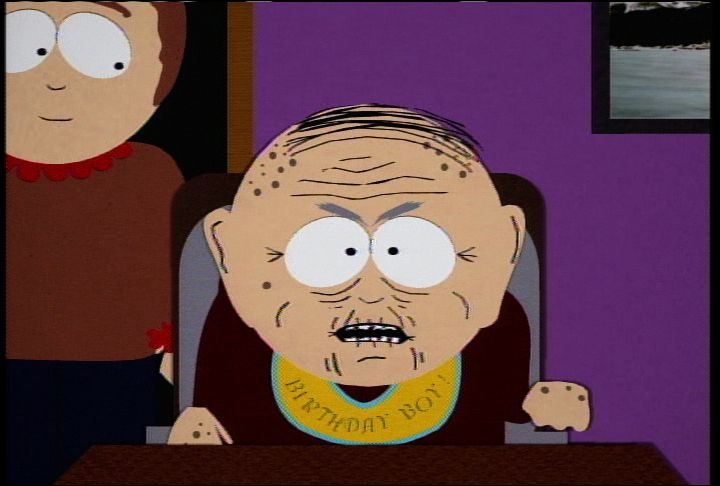 Grandpa's Birthday South Park (Video Clip) South Park Studios US
