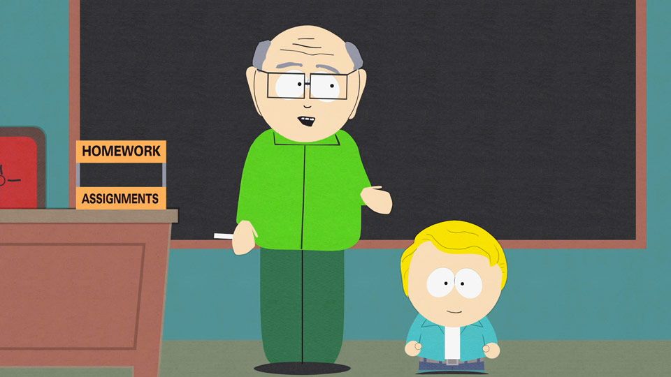 The New Kid South Park (Video Clip) South Park Studios US