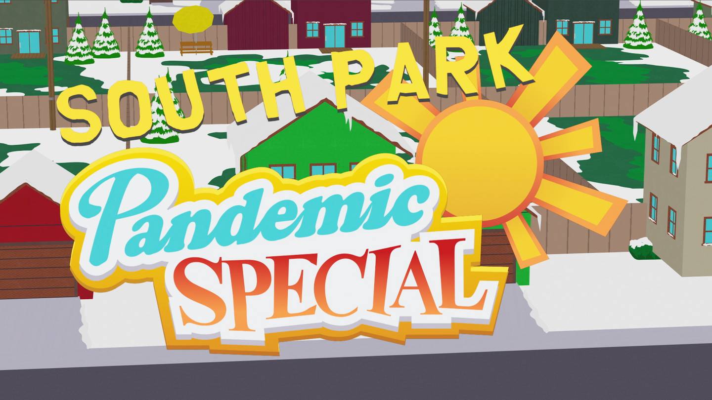 Watch "The Pandemic Special" now | News | South Park Studios US