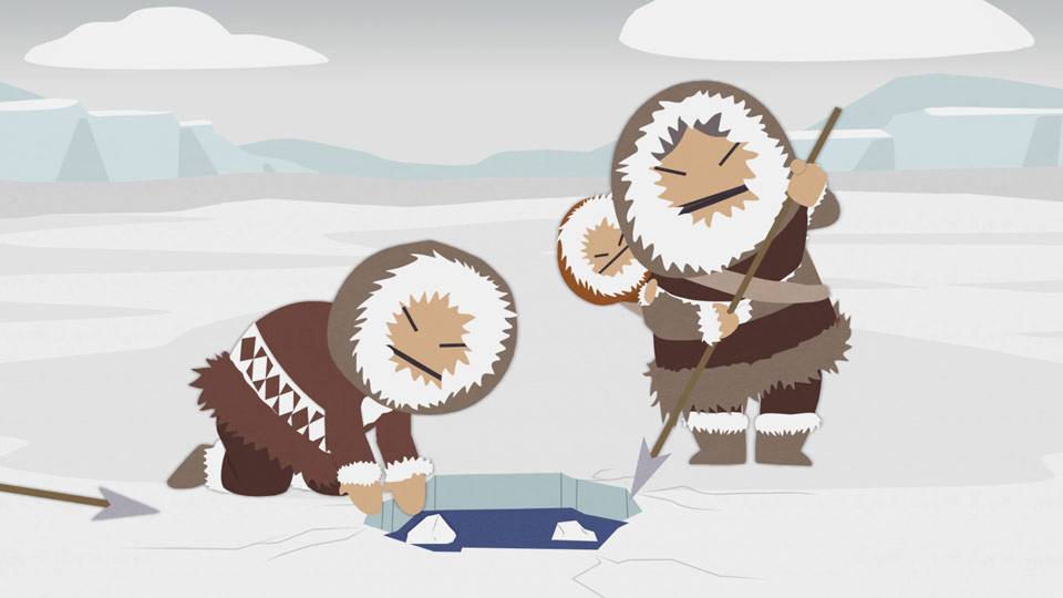 Native Canadians South Park (Video Clip) South Park Studios US