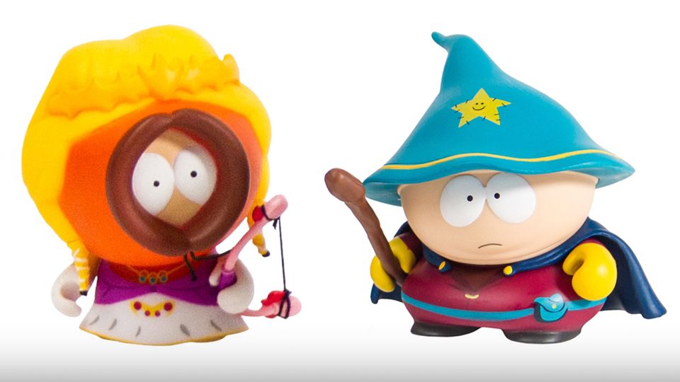 Stick of Truth” Kid Robot Toys! | News | South Park Studios US