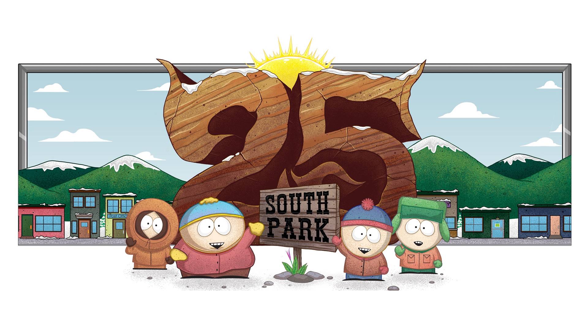 South Park (season 25) - Wikipedia