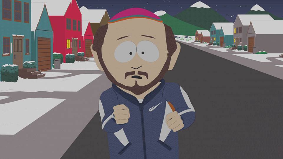 Going On a Run South Park (Video Clip) South Park Studios US