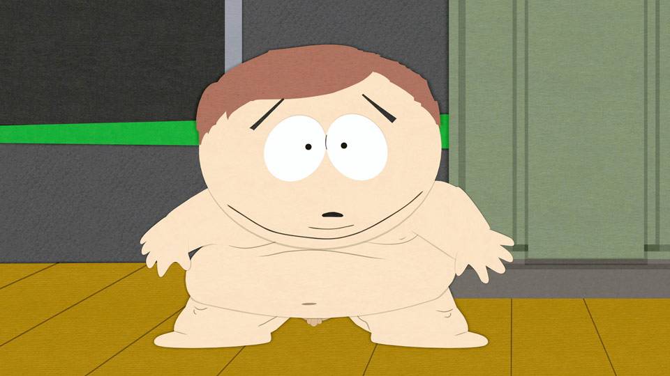 South park nude 
