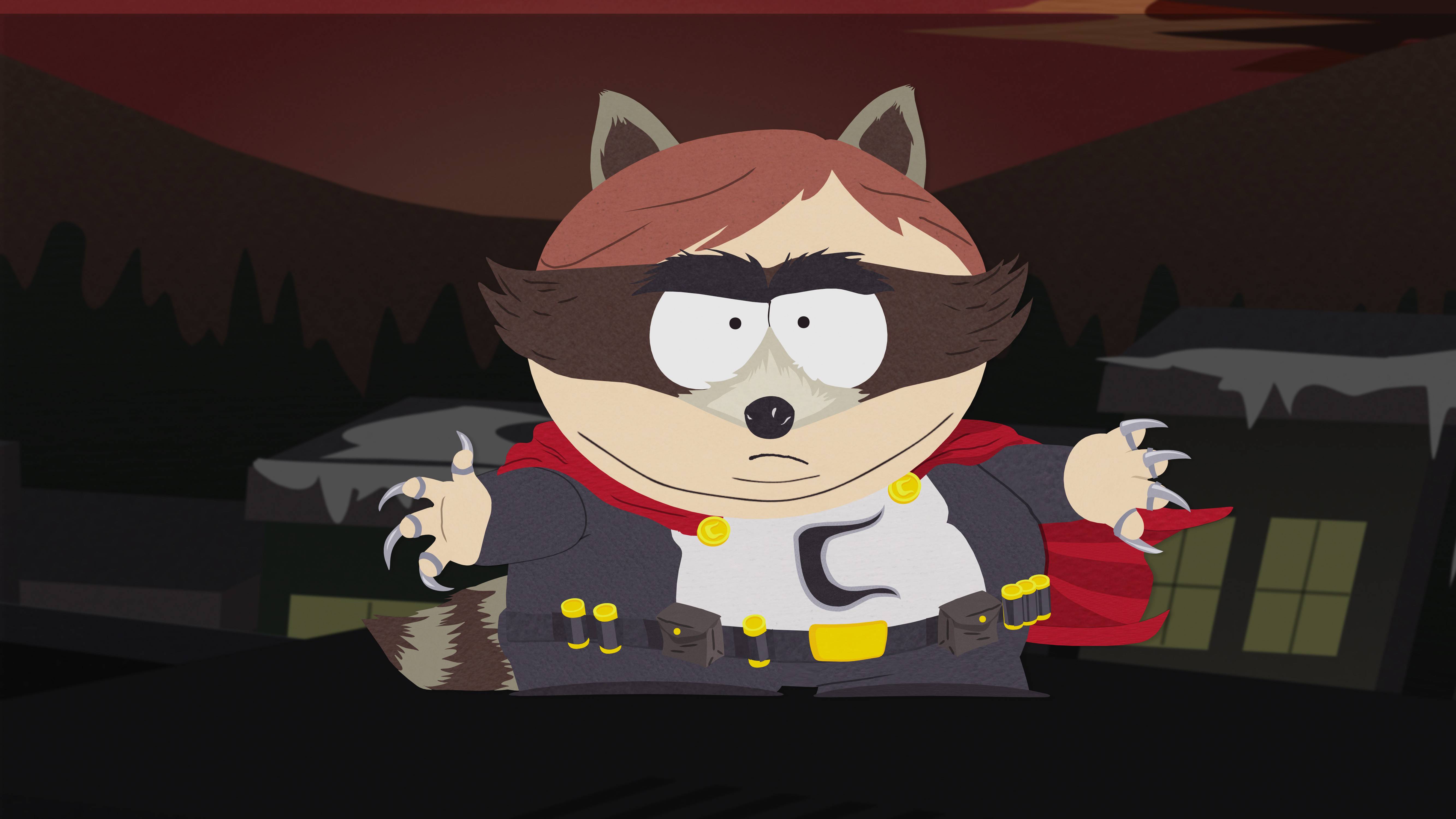 South Park - Season 13, Ep. 2 - The Coon - Full Episode | South Park ...