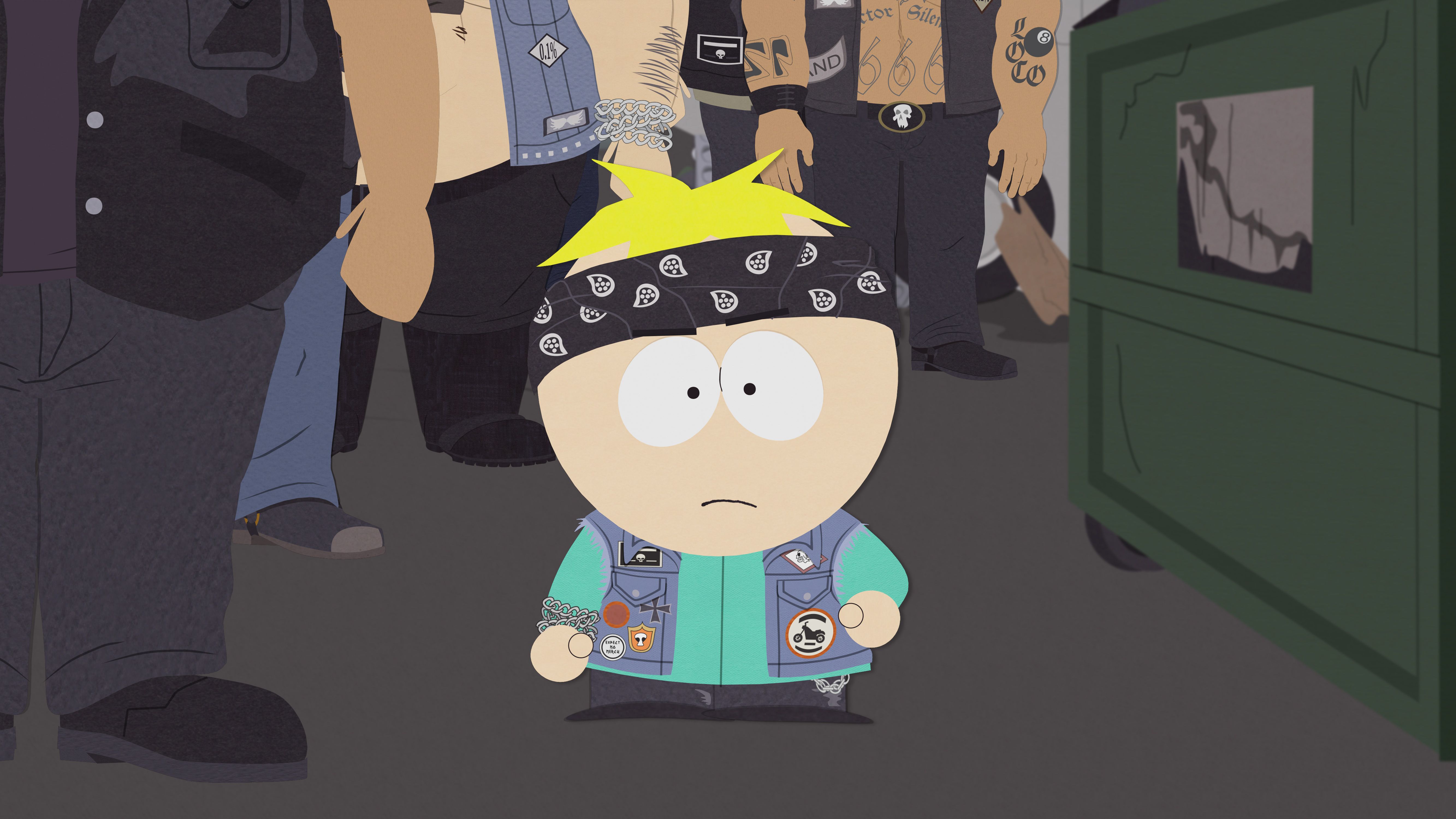 South Park - Season 13, Ep. 9 - Butters' Bottom Bitch - Full Episode ...