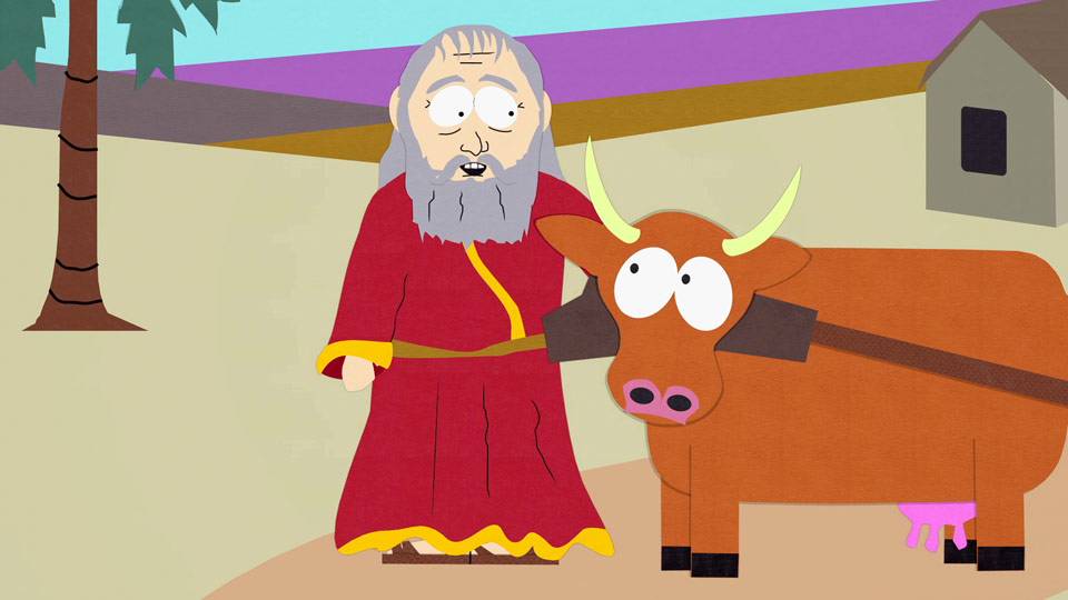 The Book of Job South Park (Video Clip) South Park Studios US