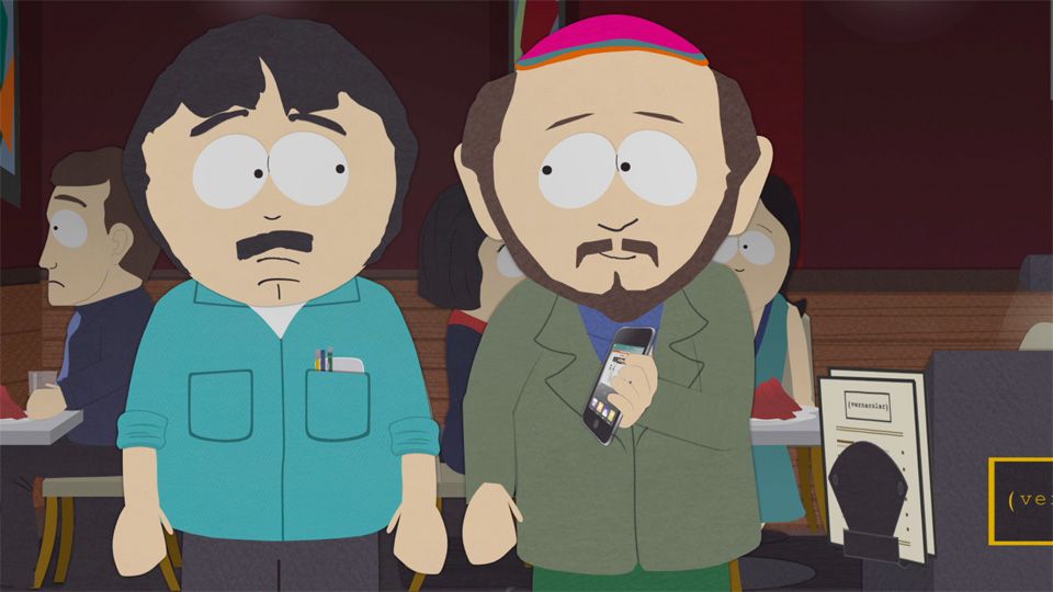 Another Day In Paradise South Park (Video Clip) South Park Studios US