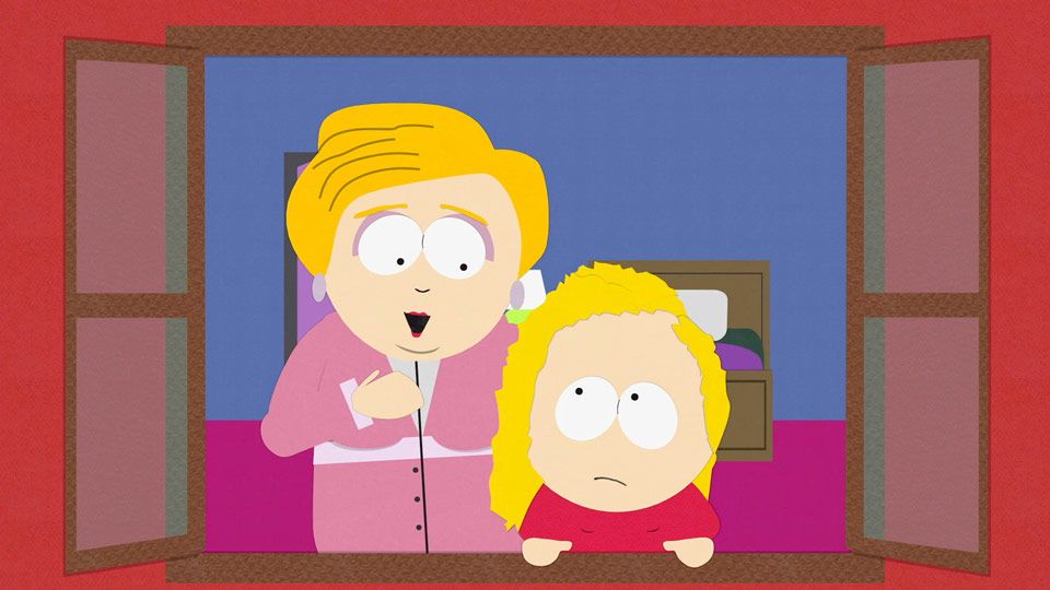 New Fourth Friend South Park (Video Clip) South Park Studios US