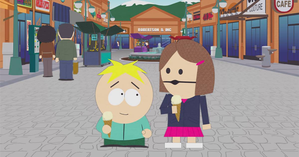 Butters' Date - South Park (Video Clip)