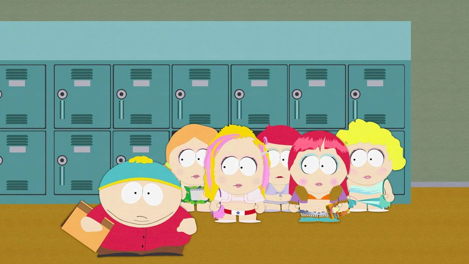 Wendy Not Invited - South Park (Video Clip) South Park Studios US