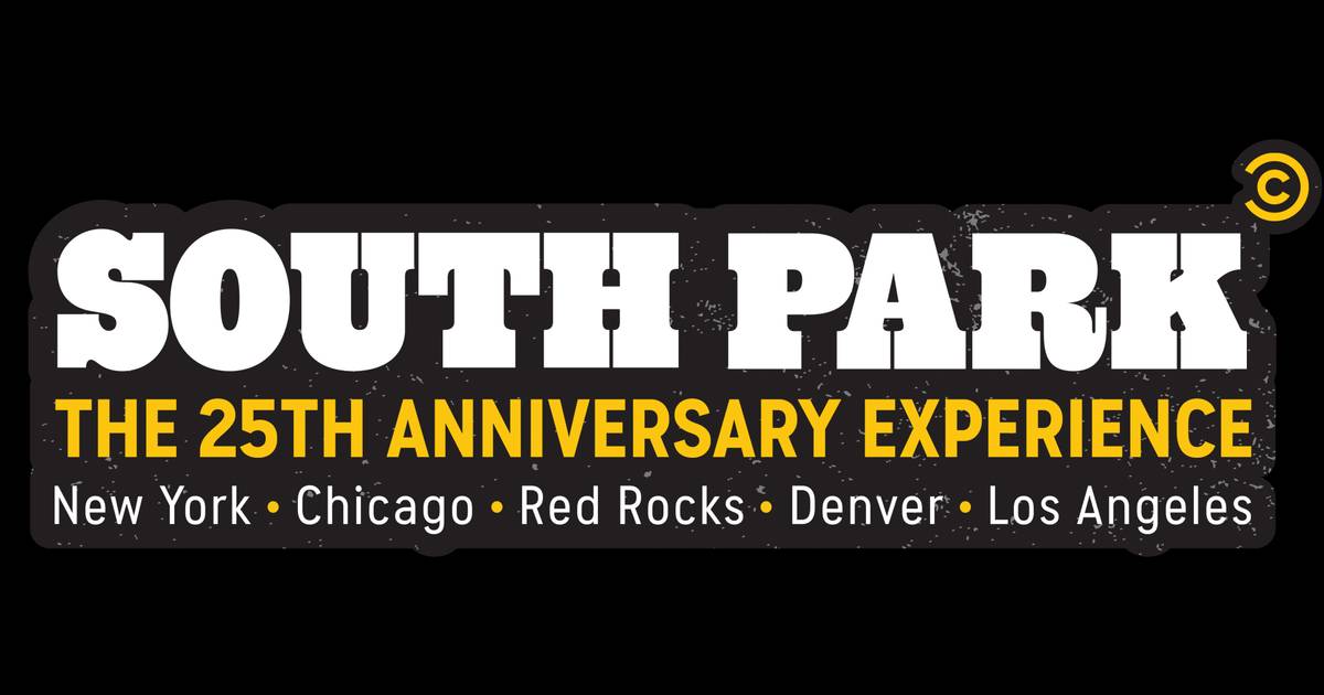 Arts & Culture Newsletter: Celebrating 25 years of 'South Park