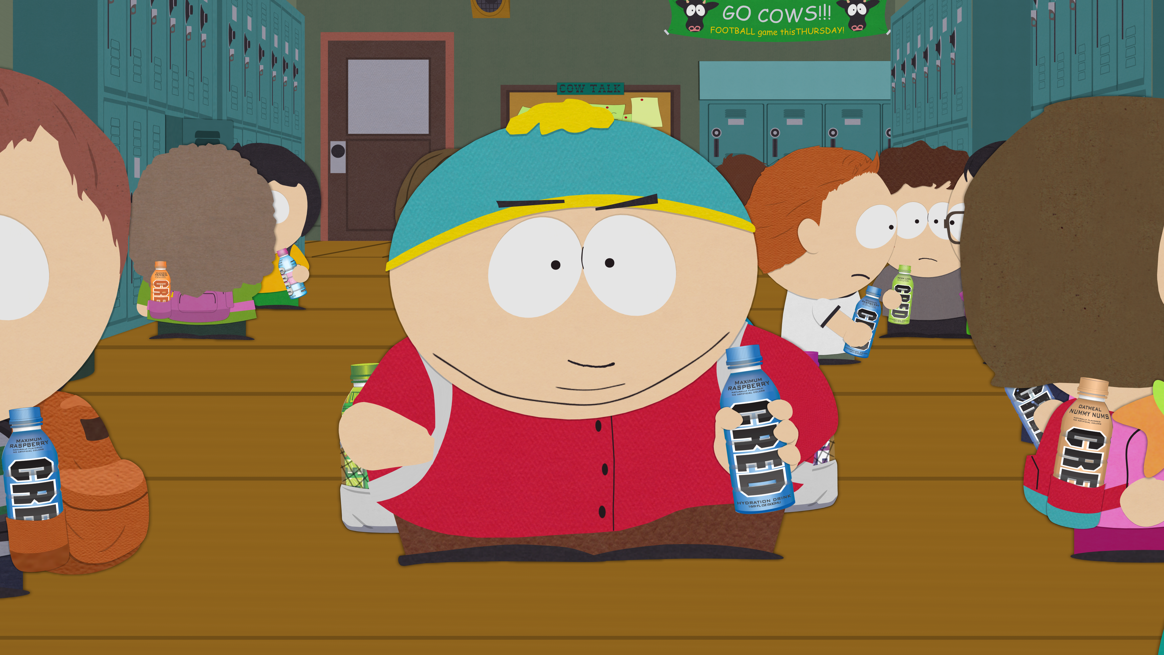 South Park: Joining the Panderverse is now streaming on Paramount+